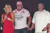 Hulk Hogan sex tape ex-pal slags off family for 'lies' about health before death