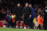 Mikel Arteta disagrees with Oliver Glasner in Arsenal vs Palace row – 'that's not fair'
