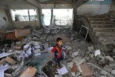 UN warns 14,000 babies will die if Gaza not 'flooded' with aid in next 48 hours