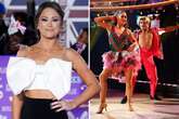 'Vulnerable' Strictly star Sam Quek names hardest thing about BBC show