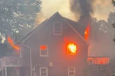 Dog accused of starting house fire that killed family pets, destroyed all belongings