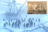 First cannibalism victim on Arctic 'ghost ship' expedition finally identified through DNA