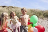 Banning homework to free ice cream - kids reveal what they'd do as King or Queen
