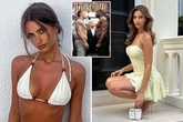 Ring girl for Oleksandr Usyk vs Daniel Dubois fight is model dubbed 'mind-blowing beauty'