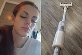 This is the best vacuum I've ever used – but one thing left me in tears