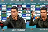 Cristiano Ronaldo's brutal Coca-Cola snub wipes $4bn off value of fizzy drink giant