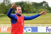 Harry Kane urges England fans not to sing 'Ten German bombers in the air' song
