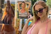 Conor McGregor caught liking his favourite football host’s eye-popping selfies