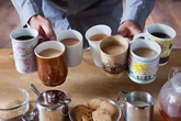 Your tea may soon be grown in space after boffins found a way to grow leaves off-planet