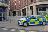Young woman raped in Nottingham city centre as police shut down streets