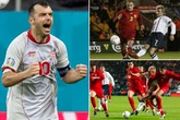 England faced Macedonia hero Goran Pandev in 2002 - here's where the starting XI are now