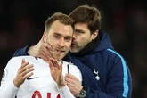 Ex-Tottenham boss Mauricio Pochettino sends touching message to Christian Eriksen