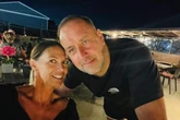 Brit couple fighting for lives after suffering serious injuries in deadly wildfires