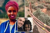 Man who saw wife beheaded in horror accident suing over 'worst thing I hope I will see'
