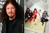 Judas Priest star Les Binks dies aged 73 as band pays tribute to 'first-class' drummer