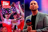 Iconic darts star's replacement 'unable to sleep' after making 'awful' mistake