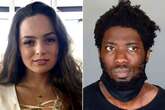 Homeless man who 'hated women' stabbed girl 46 times after saying 'I won't hurt you'