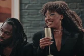 MAFS UK couple spark chaos at dinner party as star issues apology