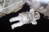 NASA astronaut reveals how much she makes in short three word statement