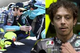 Valentino Rossi's MotoGP plight becoming 'embarrassing' and 'painful to watch'
