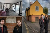 'We're restoring Britain's most haunted house – things go bump in the night'