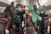 Brit sparks chaos on Jet2 flight to Ibiza after 'downing bottle of vodka in 10 seconds'
