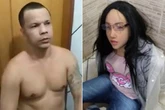Gang leader poses as his daughter in Mrs Doubtfire-style mask in prison escape bid