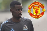 Man Utd draw up three-man striker shortlist after making Alexander Isak transfer decision