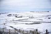 Cold snap continues with exact areas where UK snow will hit as 550-mile blizzard to cover entire country