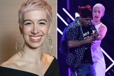 Eurovision's UK star SuRie injured after man stormed stage and grabbed mic