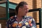 Man caught 'exposing testicles' while walking around town in thong after booze-fuelled dare