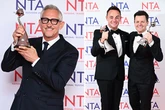 Gary Lineker makes dig at BBC as he wins Best Presenter at NTAs after MOTD exit
