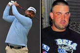 Ex-biker gang golfer jailed for savage 'Rebels' attack to make The Open debut at Royal Portrush