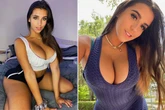Model, 21, gets parents to take sexy snaps to get her 'best booty angles'