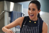 Meghan Markle judges MasterChef contestants as they make meal 'fit for a Duchess'