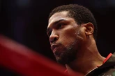 Anthony Joshua brutally knocks out Kristian Prenga despite being dropped twice