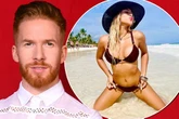 Strictly's Neil Jones 'dating Mexican model' after split from Luisa Eusse