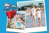 Beat the Blues and win a holiday for two to Tenerife