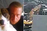 Labourer ripped to shreds after falling into industrial machine as colleagues transported remains
