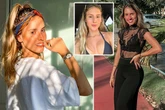 Glam influencer, 23, 'on the run' after being accused of 'running major drug gang'