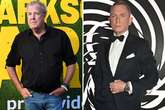 Jeremy Clarkson tipped 'to be next James Bond' after flurry of bets on TV star