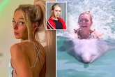 Coronation Street star Cait Fitton slammed over 'cruel' holiday snaps with dolphins
