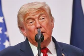 Donald Trump proudly shares post which says he is more dangerous than Hitler