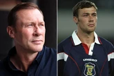 'I was Everton targetman on the outside but inside I was the target', says Duncan Ferguson