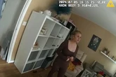 Weed-smoking nursery worker caught on CCTV punching and pinching babies learns fate