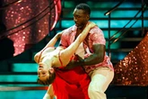 Strictly's Jimmy Floyd Hasselbaink leaves fans speechless as they say 'oh god'