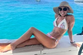 Strictly star Amy Dowden enjoys sun-soaked holiday as she has 'perfect reset'