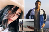 Couple killed after boat crash on lake plunging woman with 'torn off' leg underwater