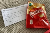 'I tried new white chocolate takes of our favourite classics – and no, it's not Easter'