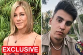 'Jennifer Aniston caused the craziest day of my life - it was a lot to wake up to'
